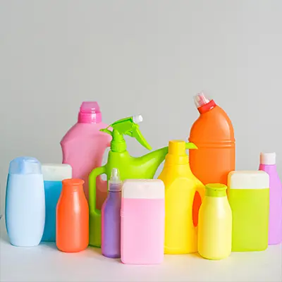 Productos de limpieza